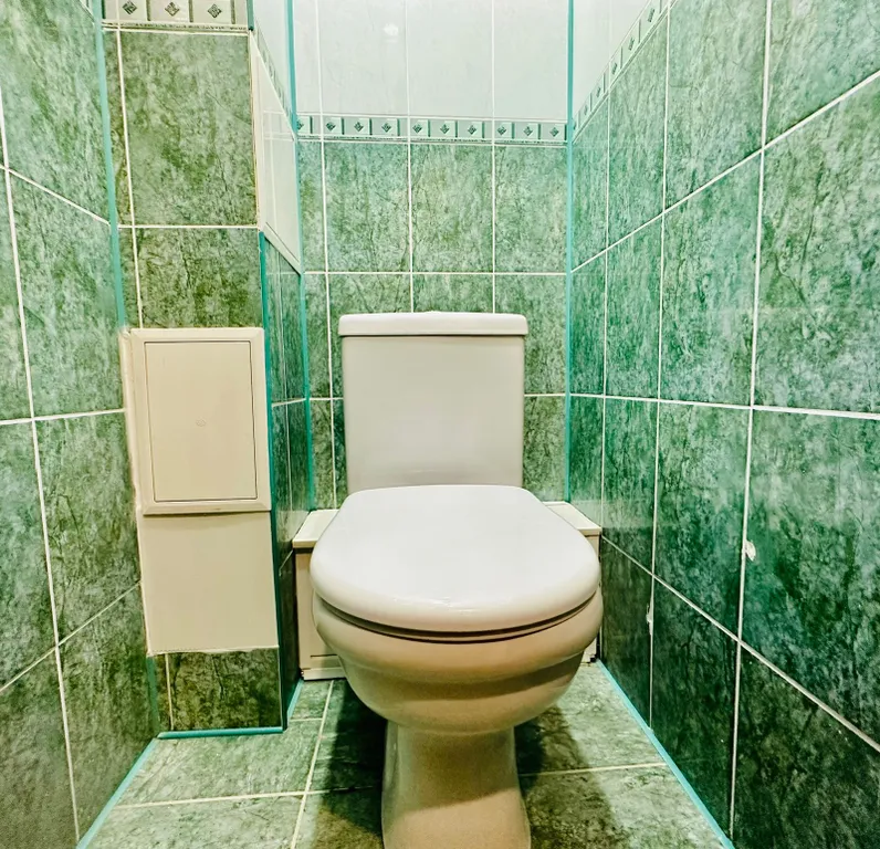 Уютная 2-комнатная квартира с балконом в центре города