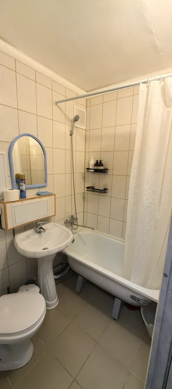 Уютная однокомнатная квартира