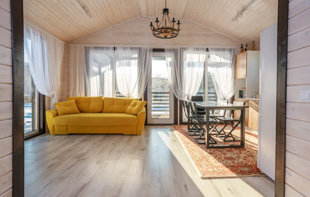 Коттедж По Трассе - дом отдыха — аренда посуточно в Южно-Сахалинск