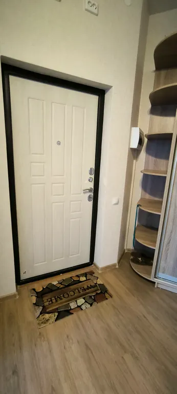 Уютная квартира в новом доме