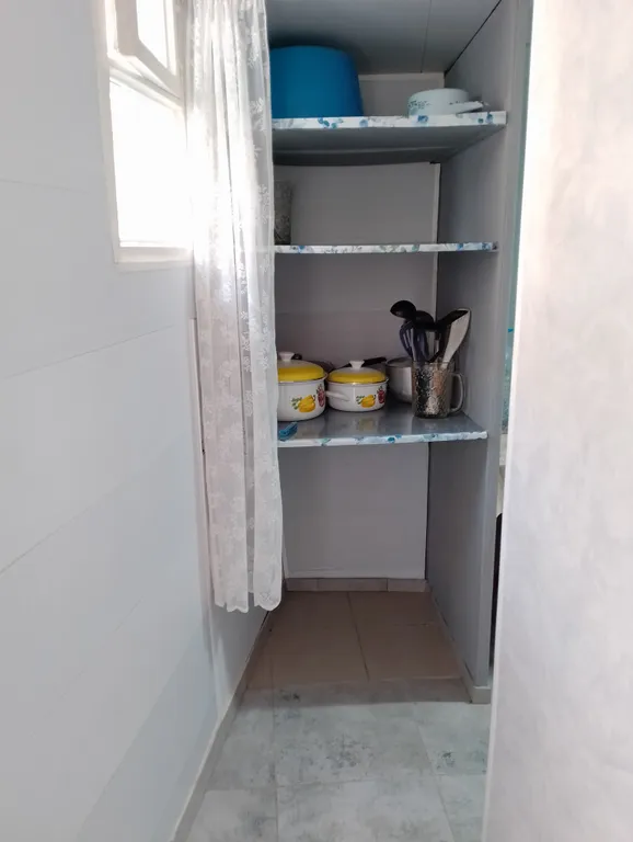 Домик в частном секторе