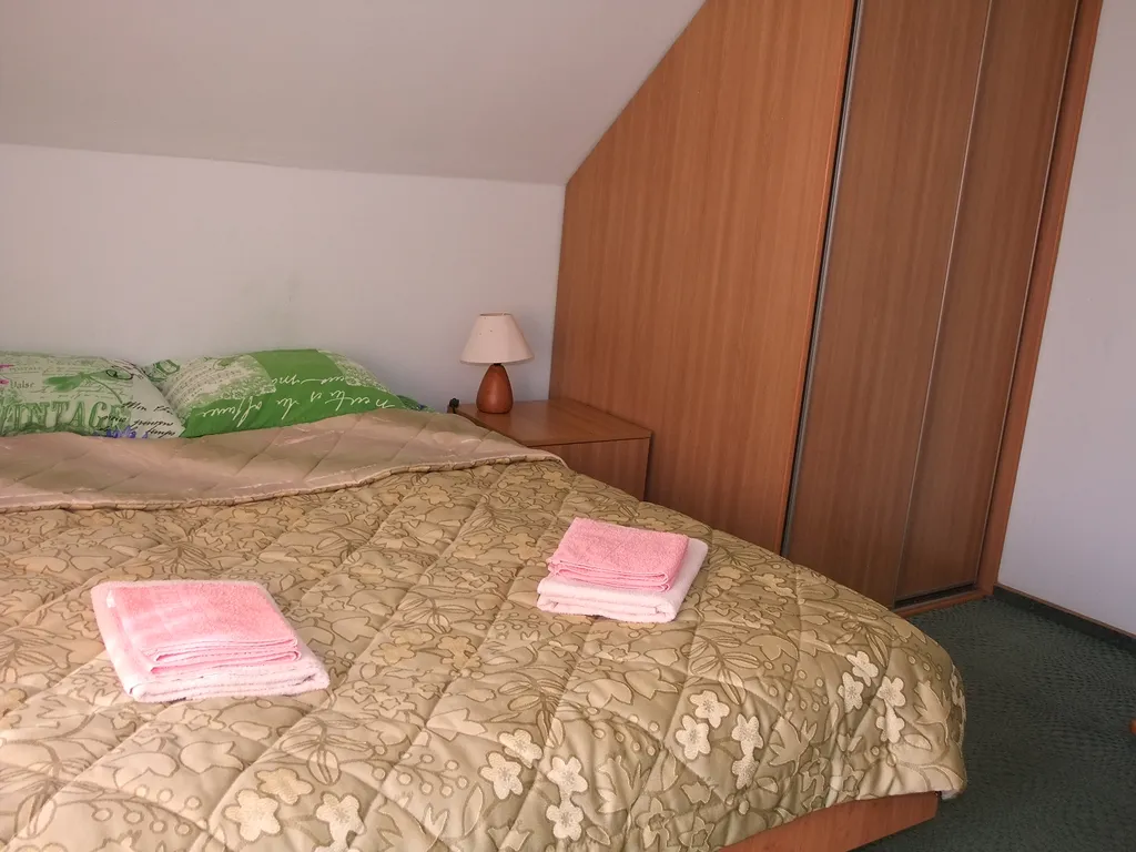 Двухкомнатный номер для 4-х гостей