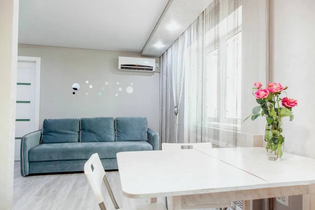 2-квартира в тихом районе близко к Дворцу спорта — аренда посуточно в Шахты