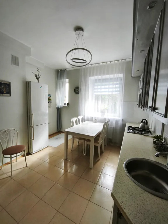 Апартаменты с парковочным местом и барбекю в самом центре