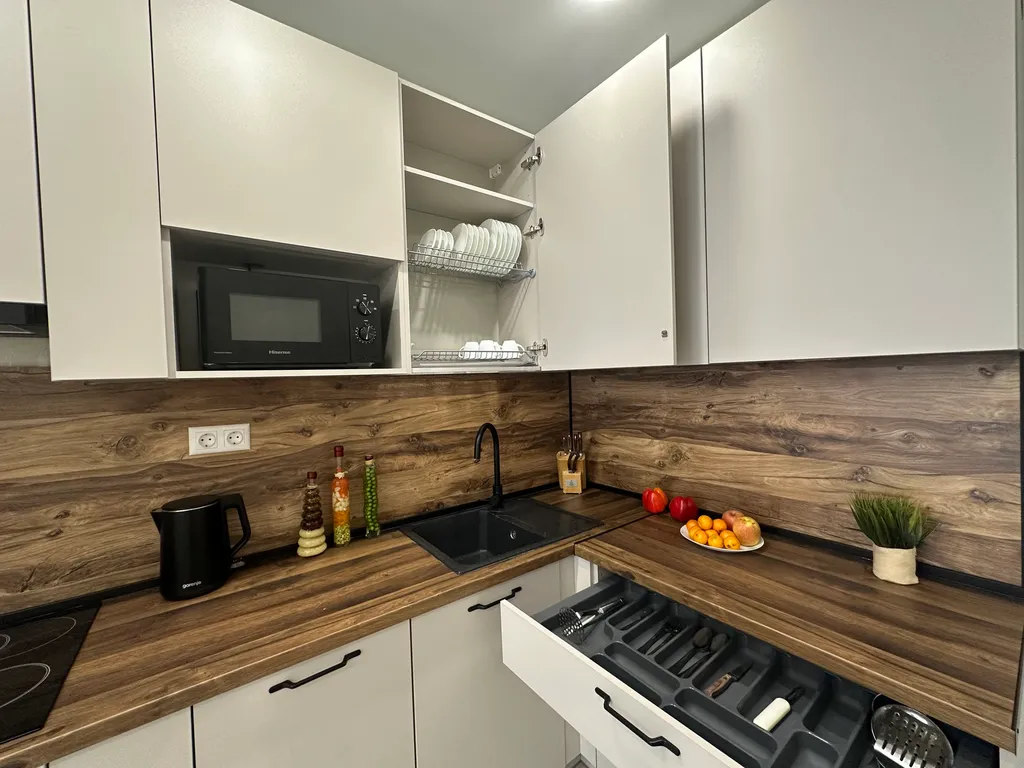 Уютная квартира в жк новатор