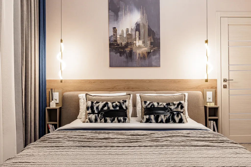 Современная квартира в новом ЖК