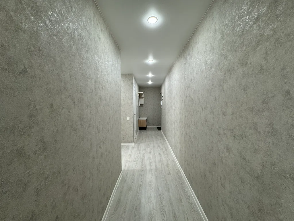 Двухкомнатная квартира в центре Тулы