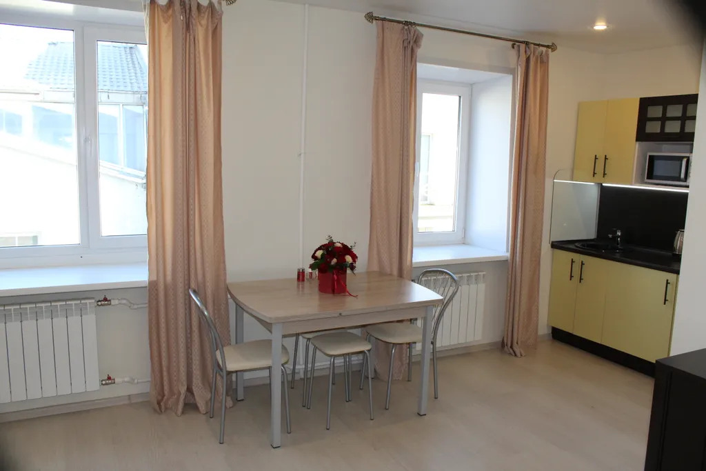 Квартира Апартаменты у Кремля (закрытая бесплатная парковка во дворе) — Ярославль