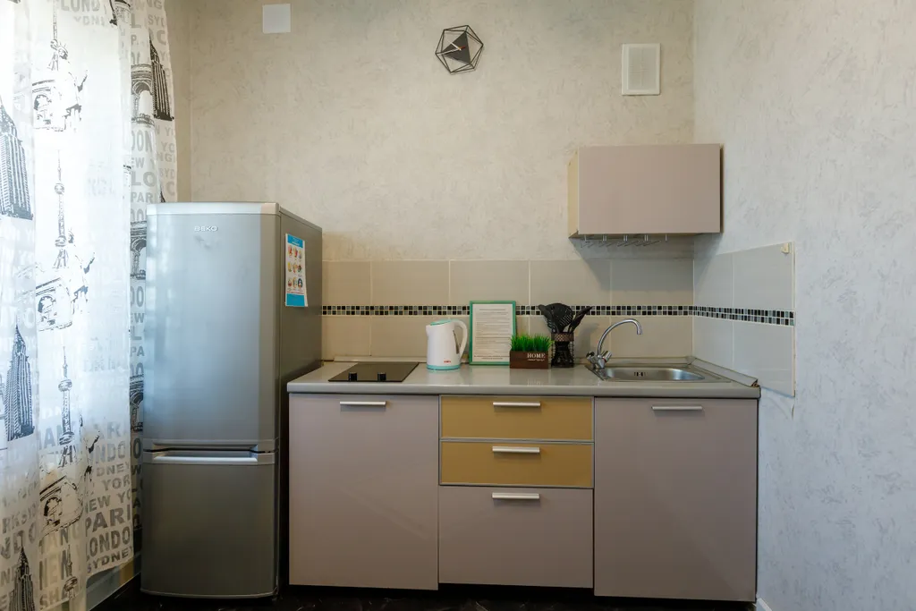 Квартира Квартира Апартамент с красивым видом — Самара