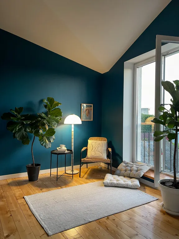 Просторный дом для хорошего отдыха