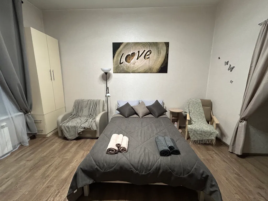 Комфортная квартира в шаге от достопримечательностей