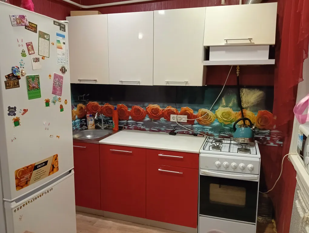 Квартирка в тихом месте