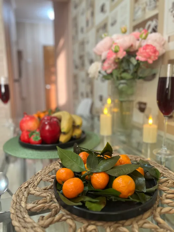 Уютная квартира