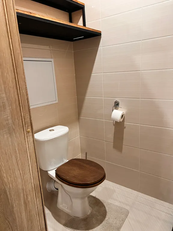 Уютная квартира на берегу реки