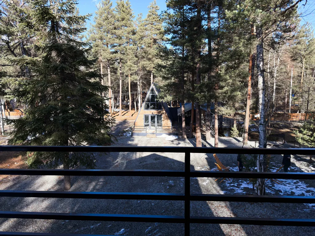 Квартира 2-комнатная Квартира — Архыз