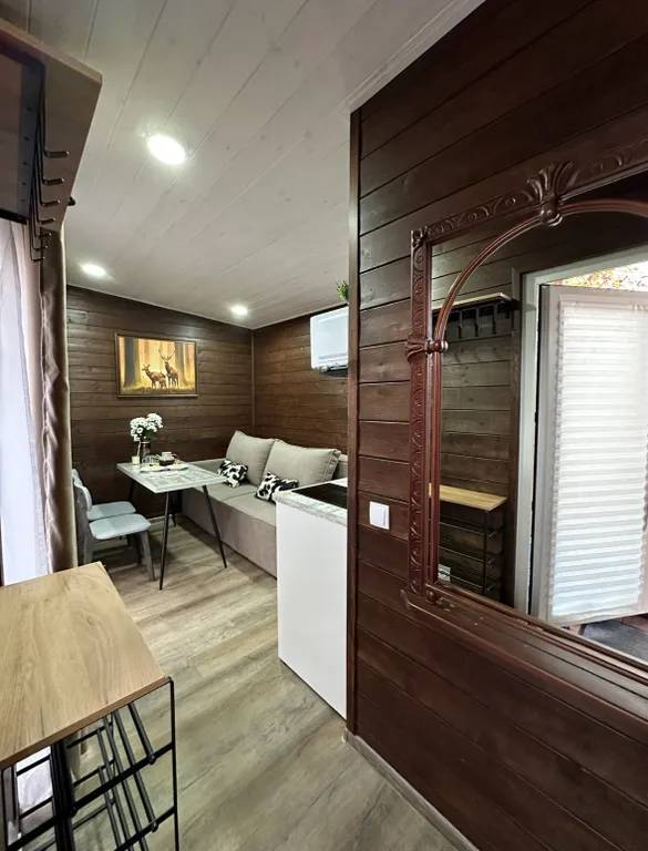 Новый дом с парковкой в 10 минутах от трассы М4