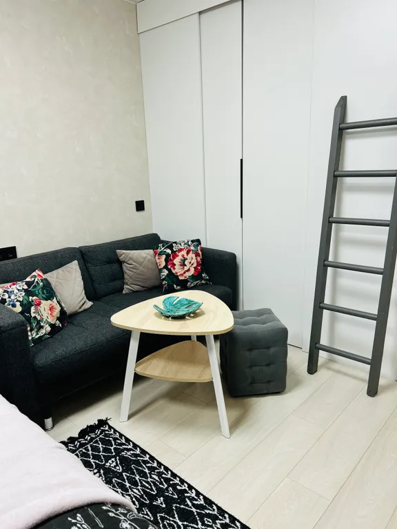 Квартира Квартира Уютная квартирка в центре — Великий Новгород