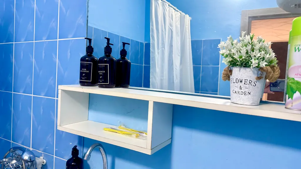 Светлая, просторная квартира в новом городе