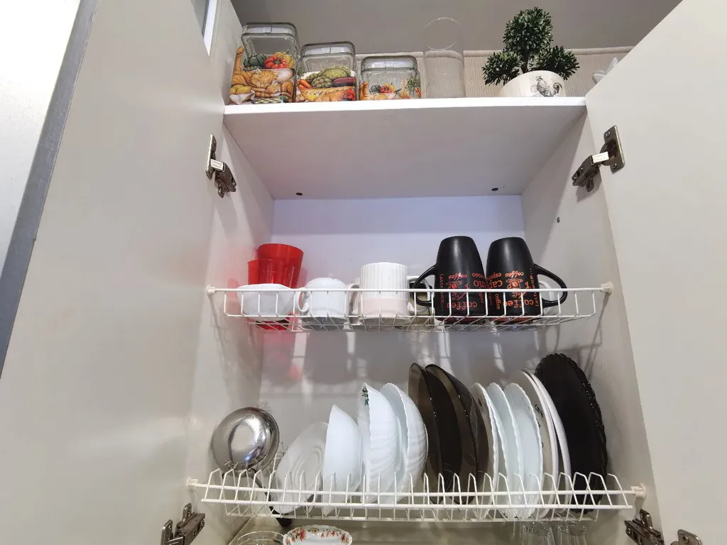 Двухкомнатная квартира в центре города