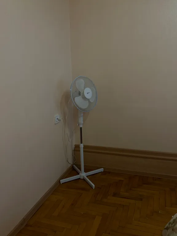 Чистая квартира в куротной зоне с видом на гору