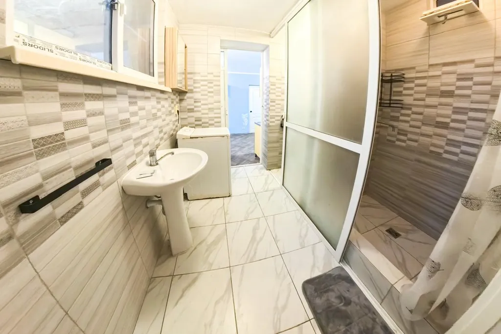 Уютная комната у моря