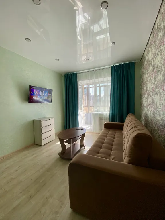 Однушка в центре