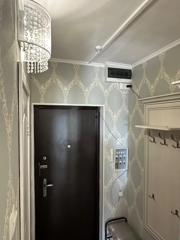 Современная уютная студия с евроремонтом