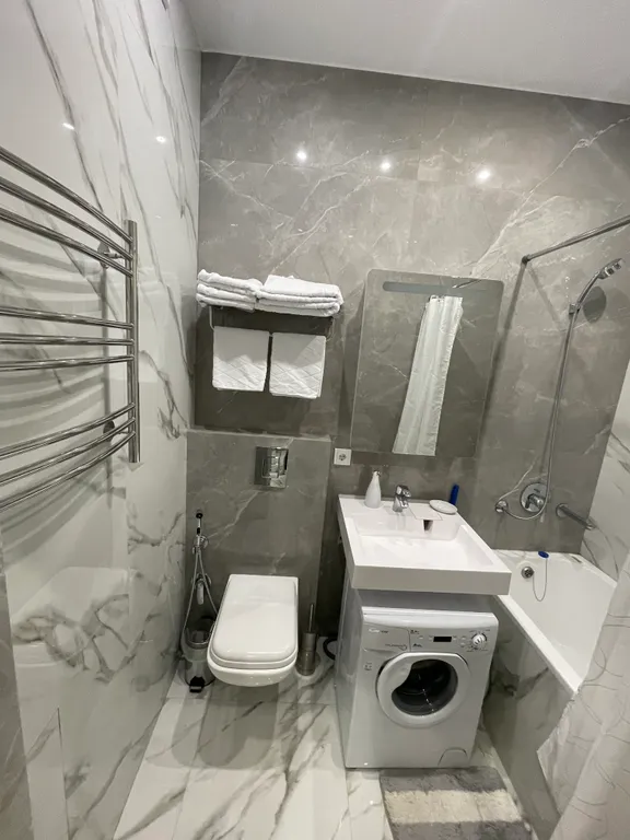 Квартира в ЖК Метрополь