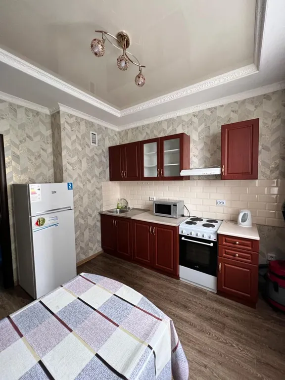 Квартира напротив Almaty Arena