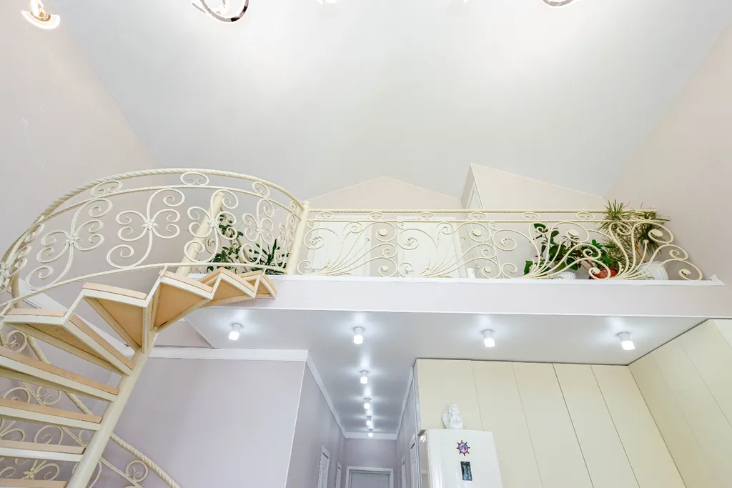 Коттедж с панорамным видом на город