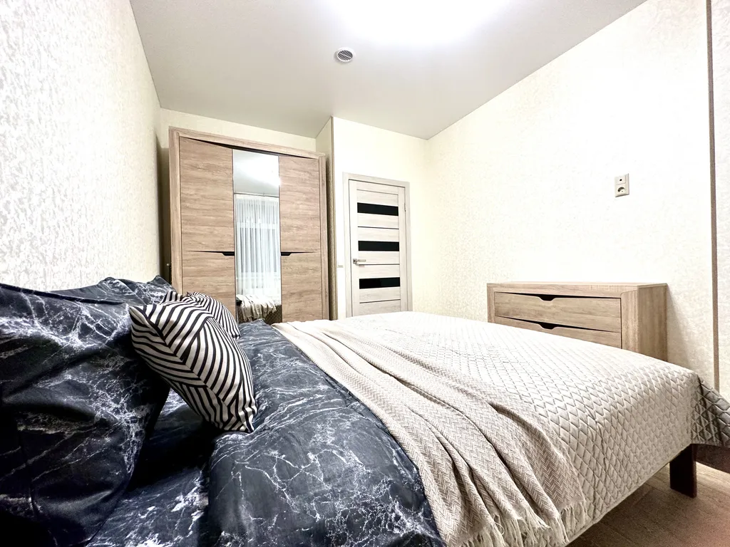 Уютная квартира в ЖК Легенда