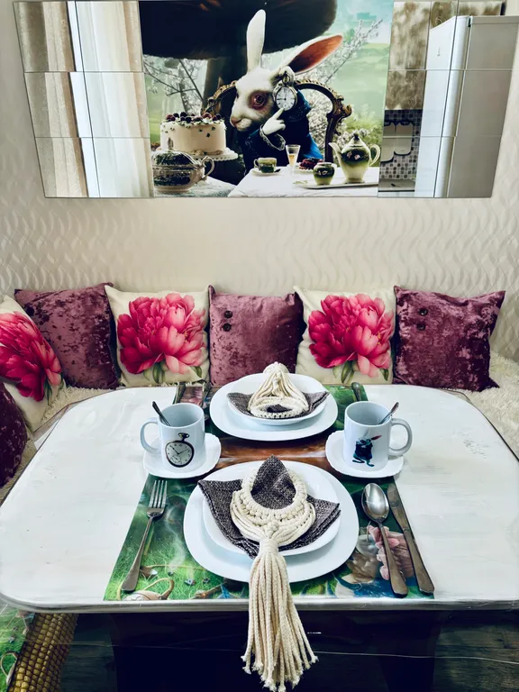 Квартира В гостях у Алисы — аренда посуточно в Балахна