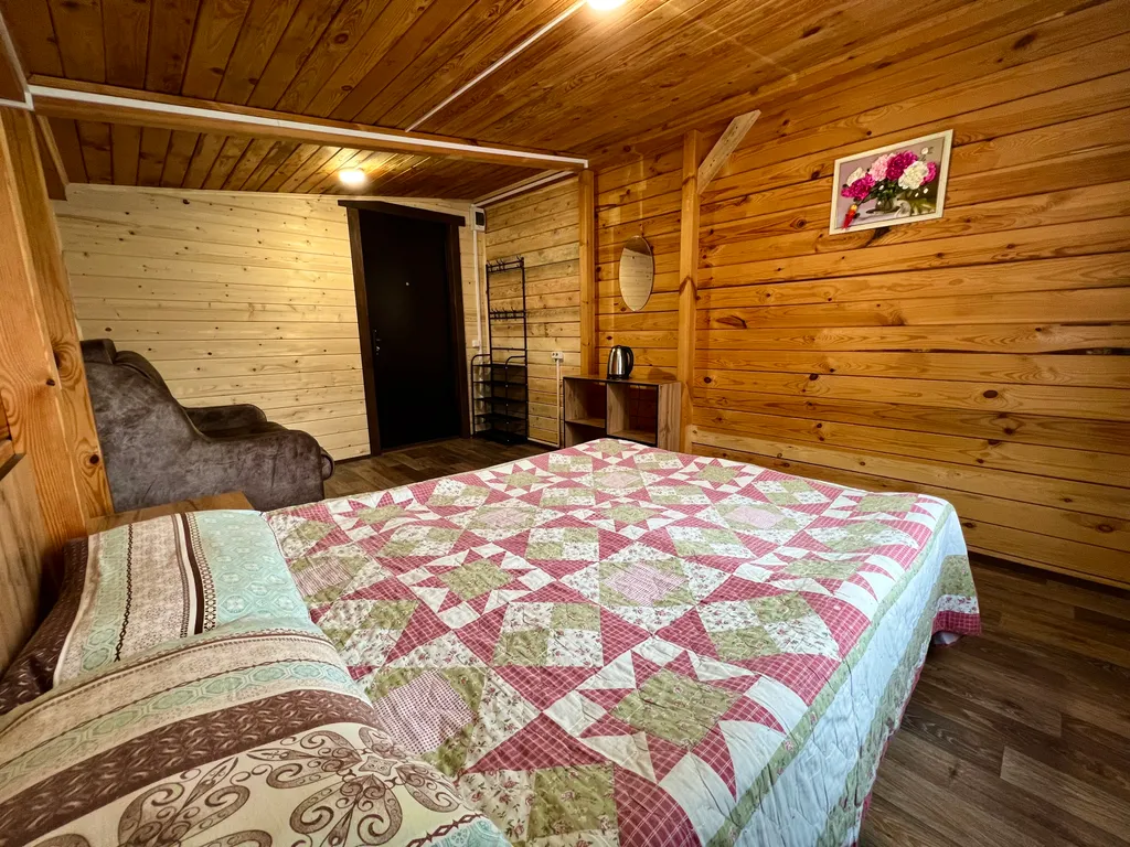 Двухместный Дом Стандарт