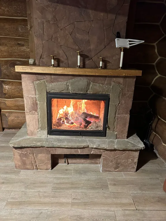 Коттедж в горах