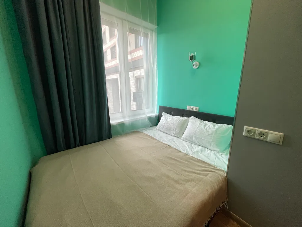 Квартира Квартира Уютная студия в ЖК Level Амурская — Москва