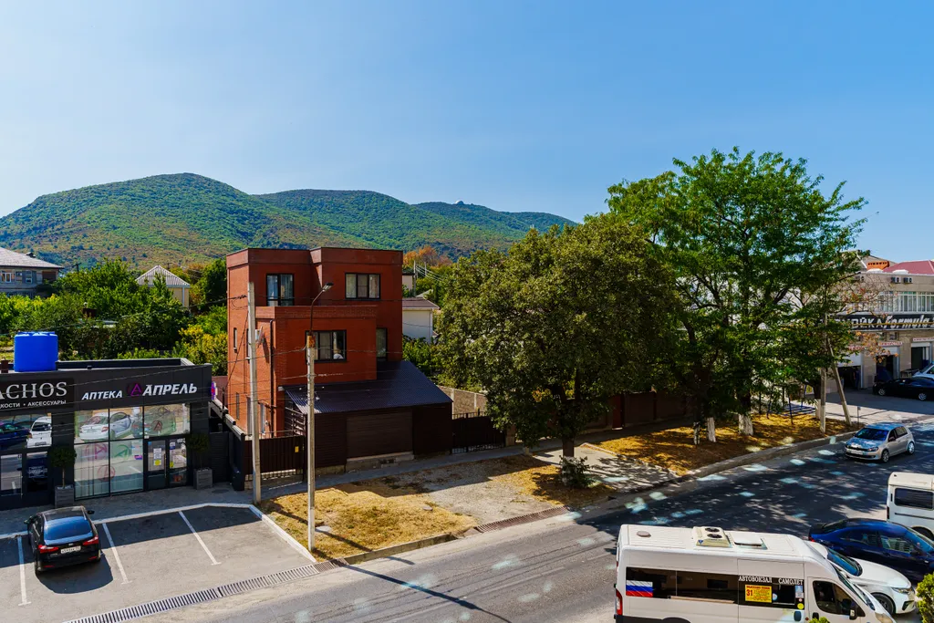 Светлая квартира от LetoApart