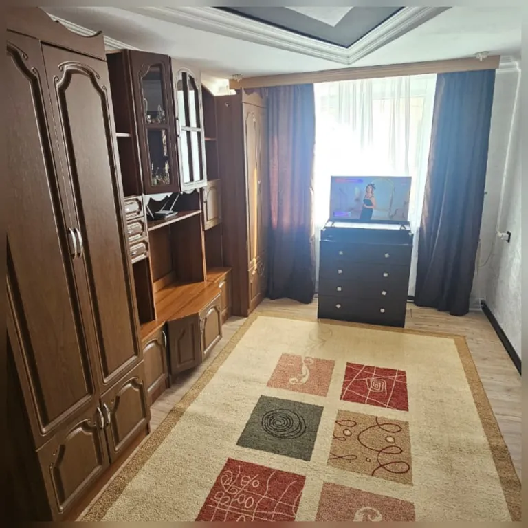 Уютная квартира с красивым видом на горы