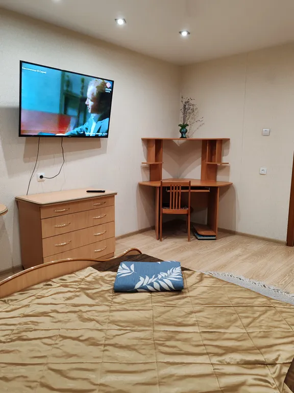 Современная уютная квартира