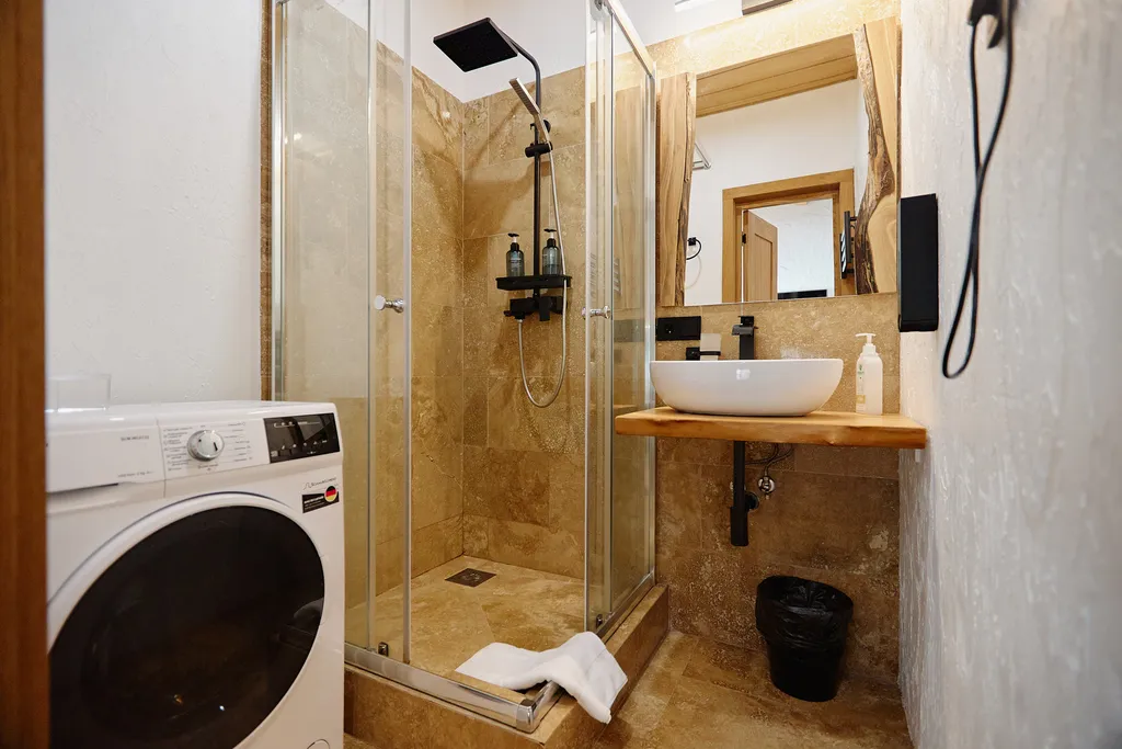 Шале грибника