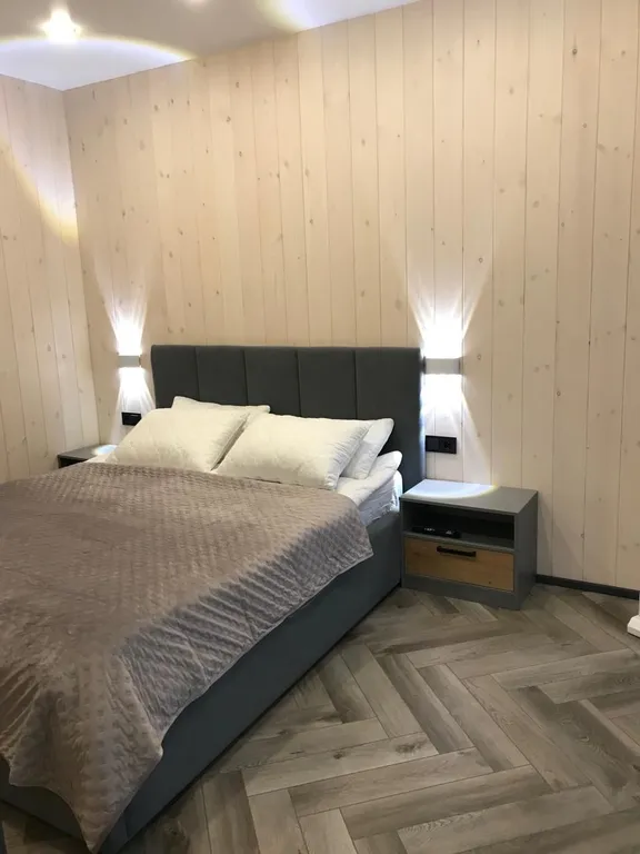 Шале с тремя спальнями