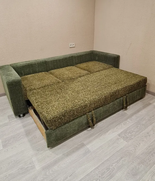 Уютная однокомнатная квартира в трех минутах от вокзала