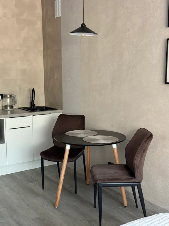 Апартаменты в центре города