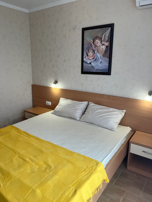 Уютный коттедж на 2- х с видом на горы