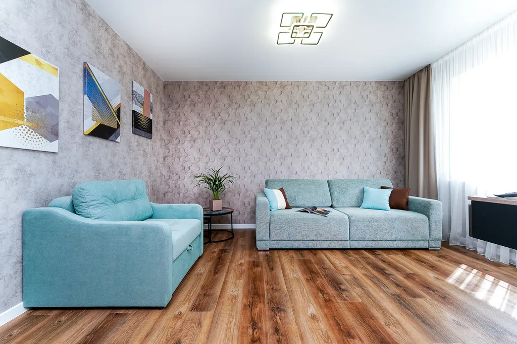 Квартира Уютная квартира с видом на Баскет-холл — Краснодар