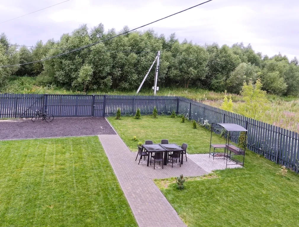 Коттедж Уютный дом у реки — Белоозёрский