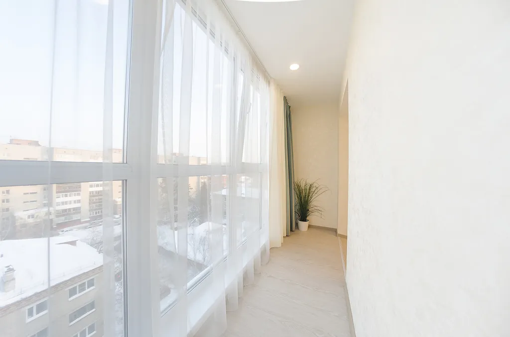 "Rent70" на пр. Ленина 15 Уникальное Пространство, Панорамные Окна