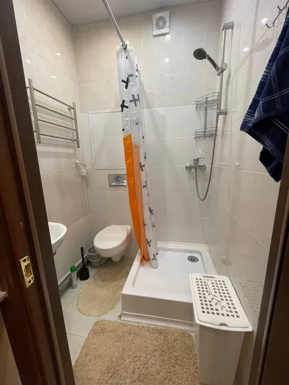 Уютная двухкомнатная квартира рядом с природным парком