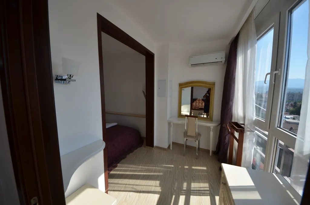 Апартаменты с видом на море, 1-я береговая, пляж Чайка