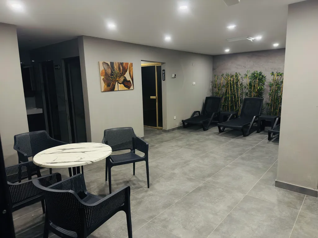 Уютная квартира рядом с морем