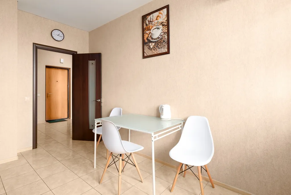 Квартира Апартаменты в центре в ЖК Достоевский — Краснодар